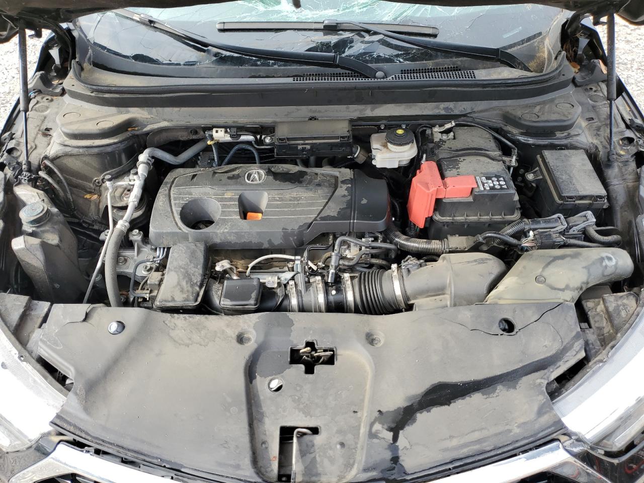 2020 Acura Rdx Technology VIN: 5J8TC1H50LL004046 Lot: 54356915