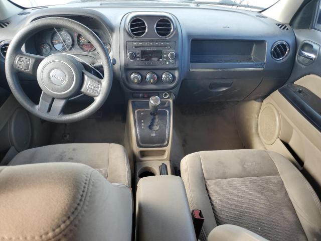  JEEP PATRIOT 2017 Biały