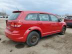 2012 Dodge Journey Se zu verkaufen in Bowmanville, ON - Hail