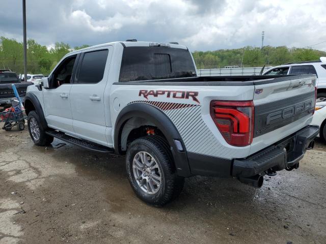  FORD F150 2024 Srebrny