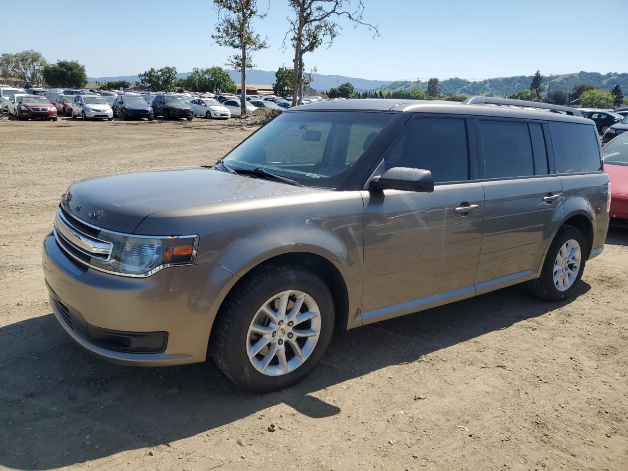 2013 Ford Flex Se for Sale in San Martin, CA - Mechanical