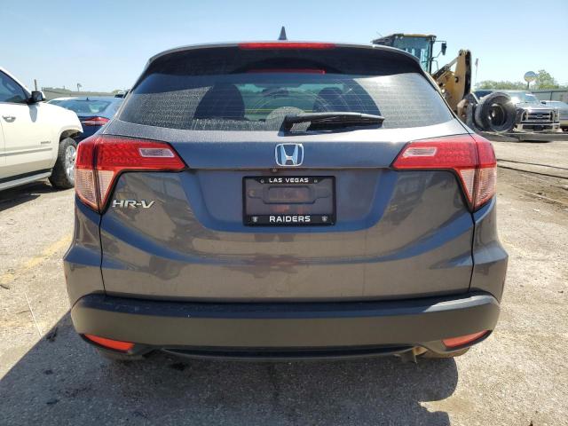  HONDA HR-V 2018 Серый