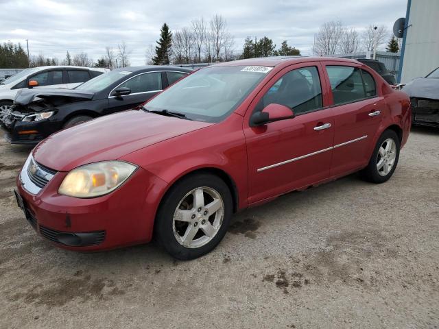 2010 CHEVROLET COBALT 2LT for sale at Copart ON - TORONTO