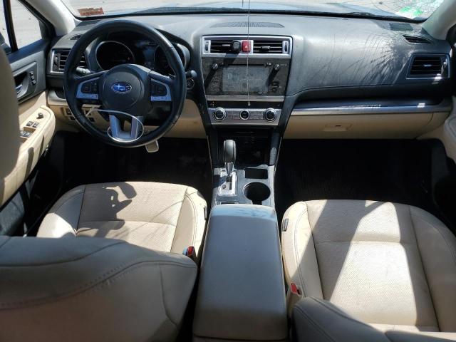  SUBARU LEGACY 2016 Синий