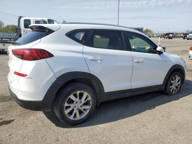  HYUNDAI TUCSON 2019 Biały