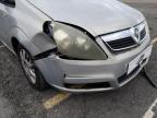 2006 VAUXHALL ZAFIRA CLU for sale at Copart SANDTOFT