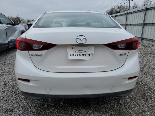  MAZDA 3 2014 Biały