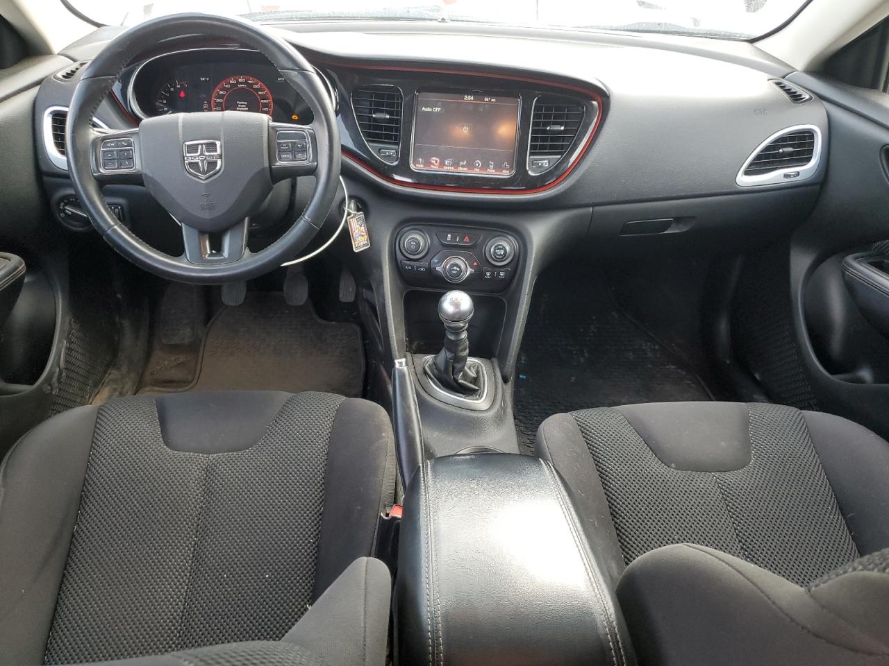 2014 Dodge Dart Se Aero VIN: 1C3CDFDH0ED860411 Lot: 54618835