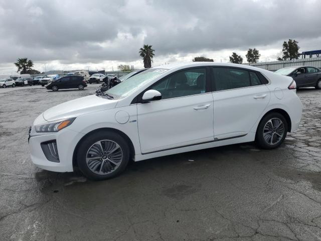  HYUNDAI IONIQ 2020 Biały