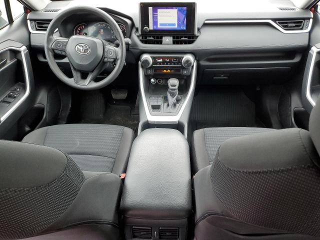  TOYOTA RAV4 2023 Czerwony