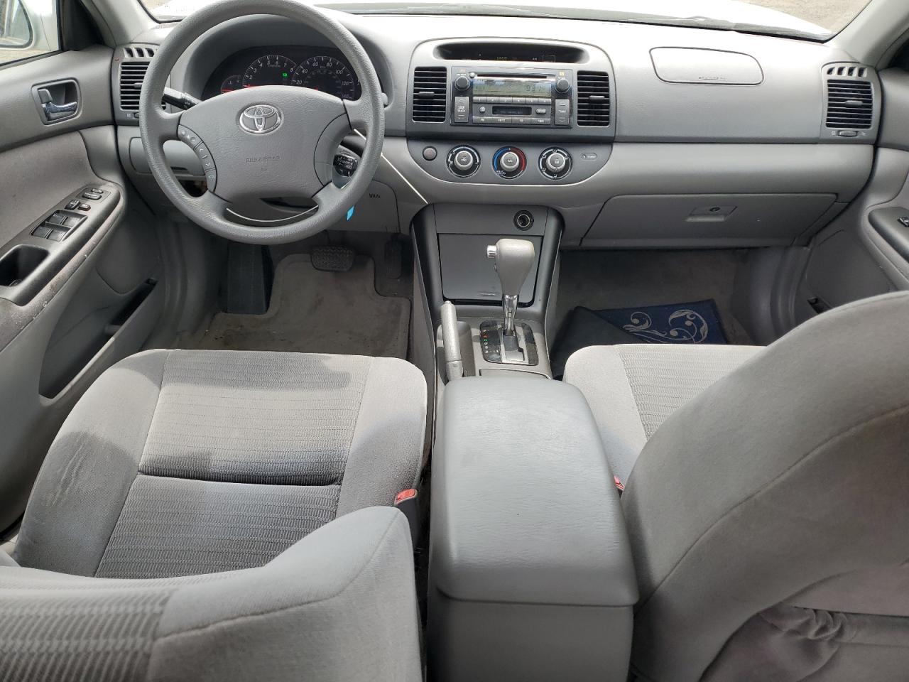 2005 Toyota Camry Le VIN: 4T1BF32K45U083855 Lot: 54268955