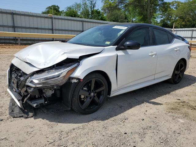 NISSAN SENTRA SR 2022