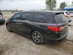 2018 Honda Odyssey Elite на продаже в Wichita, KS - Front End