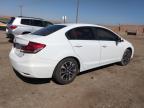 2014 Honda Civic Ex იყიდება Albuquerque-ში, NM - Side