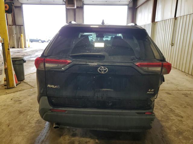  TOYOTA RAV4 2021 Czarny