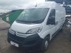 2023 CITROEN RELAY 35L3 for sale at Copart ROCHFORD