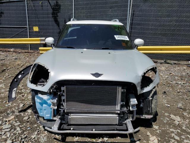  MINI COOPER 2023 Сріблястий