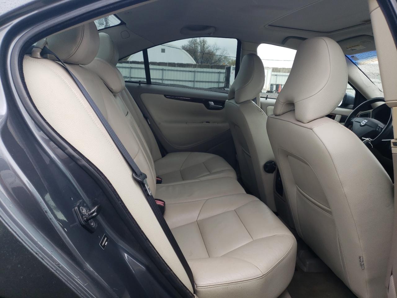 2007 Volvo S60 2.5T VIN: YV1RS592672639401 Lot: 52855135