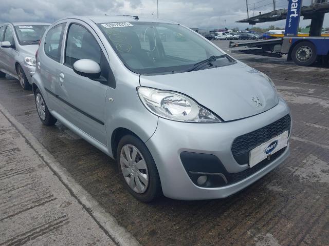 2012 PEUGEOT 107 ACTIVE