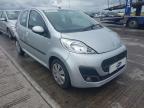 2012 PEUGEOT 107 ACTIVE for sale at Copart CHESTER