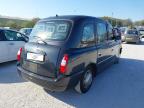 2009 LONDON TAXIS INT TX4 GOLD for sale at Copart ST HELENS