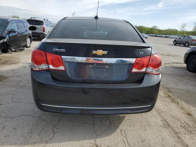  CHEVROLET CRUZE 2015 Black