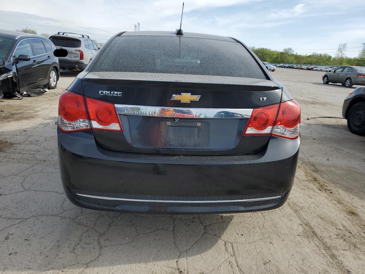 2015 Chevrolet Cruze Lt VIN: 1G1PE5SB1F7107403 Lot: 54765895