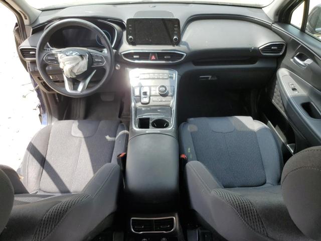  HYUNDAI SANTA FE 2021 Blue