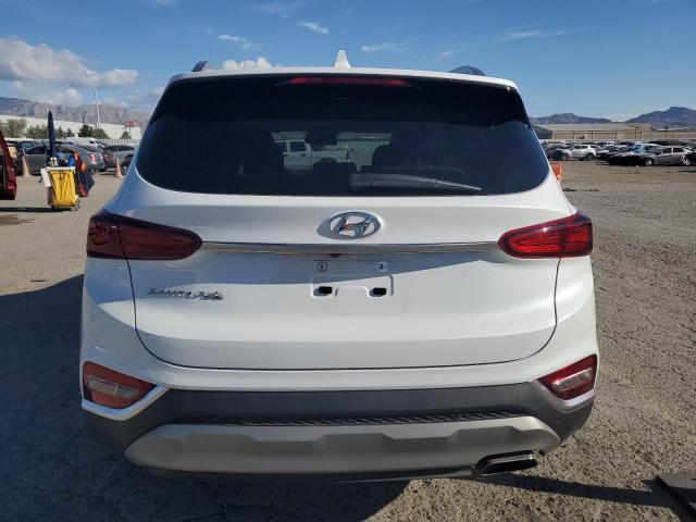  HYUNDAI SANTA FE 2020 Белы