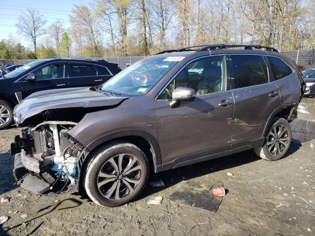 SUBARU FORESTER L 2023