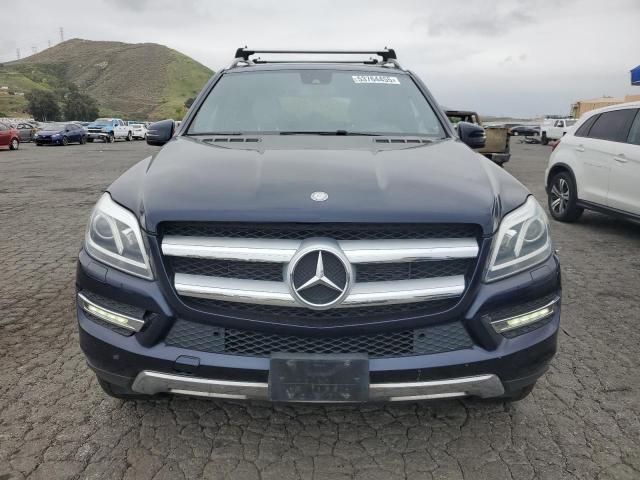 Parquets MERCEDES-BENZ GL-CLASS 2014 Granatowy