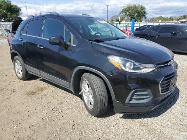  CHEVROLET TRAX 2019 Czarny