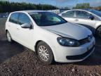 2009 VOLKSWAGEN GOLF S for sale at Copart EAST KILBRIDE