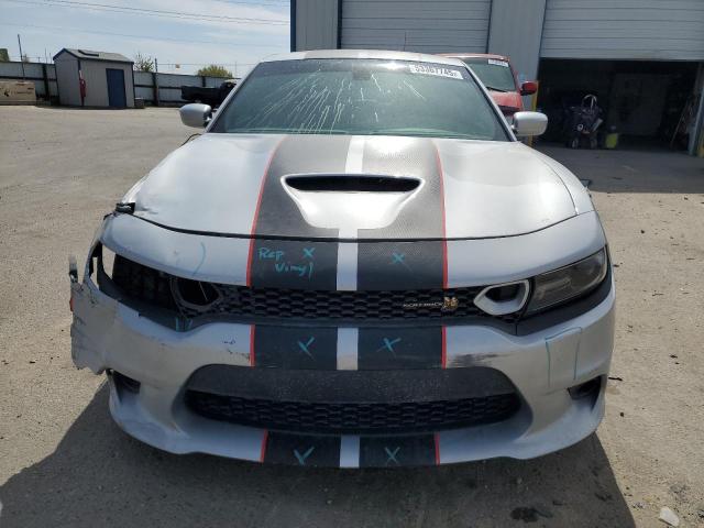  DODGE CHARGER 2020 Silver