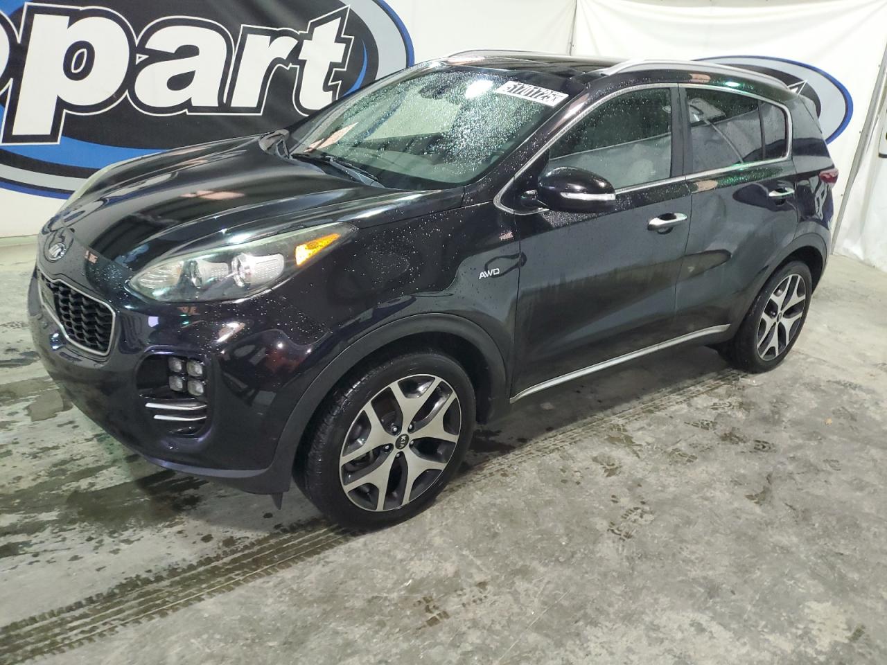 Lebanon, TN에서 판매 중인 2017 Kia Sportage Sx - Minor Dent/Scratches