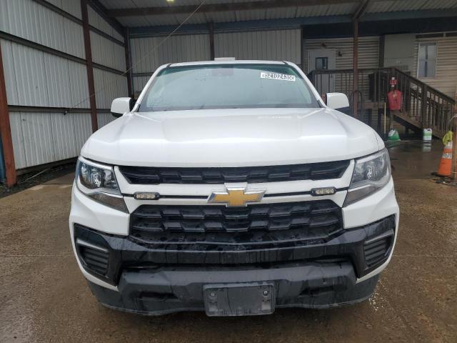 CHEVROLET COLORADO 2021 White