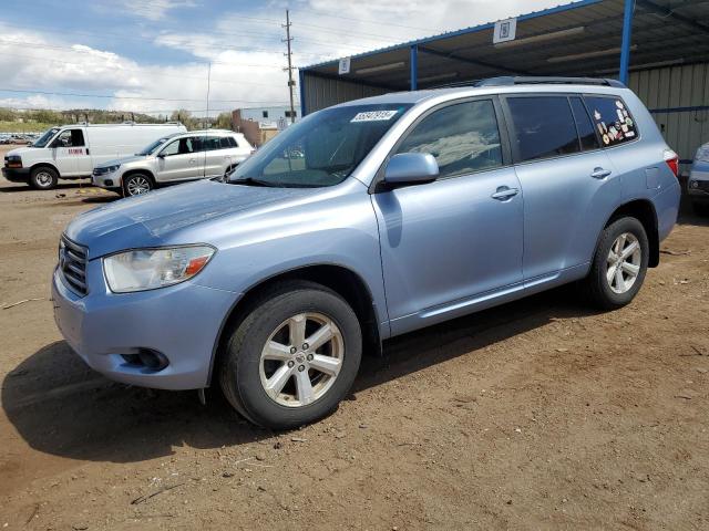 2008 Toyota Highlander 