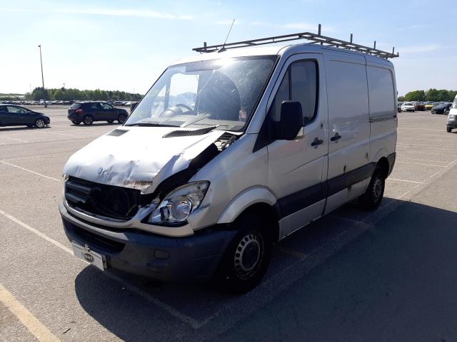2010 MERCEDES BENZ SPRINTER 2 for sale at Copart SANDTOFT