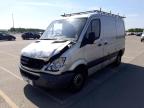 2010 MERCEDES BENZ SPRINTER 2 for sale at Copart SANDTOFT