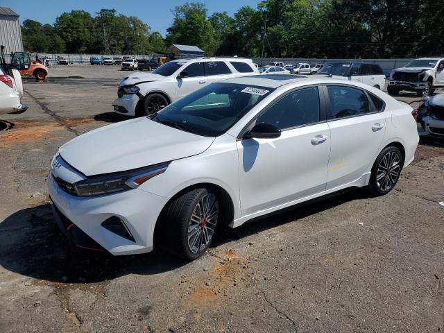  KIA FORTE 2024 Білий