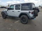 2023 Jeep Wrangler 4Xe للبيع في Miami، FL - Front End