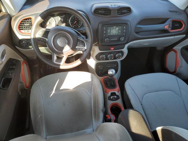  JEEP RENEGADE 2016 tan