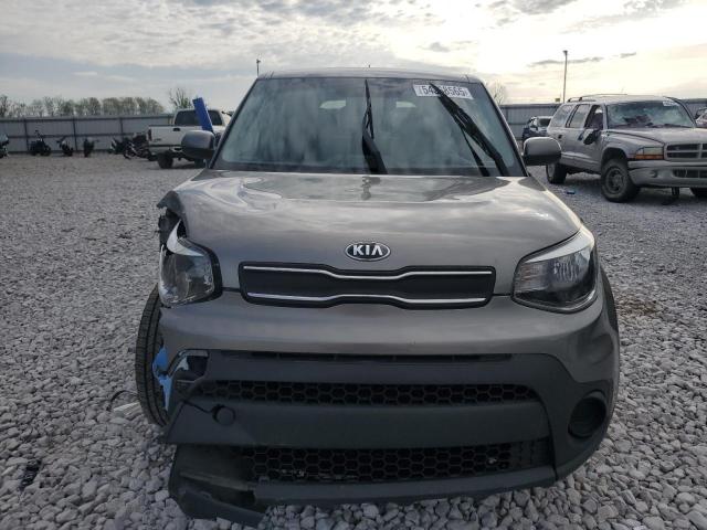  KIA SOUL 2019 Szary