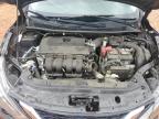 2016 Nissan Sentra S იყიდება China Grove-ში, NC - Front End