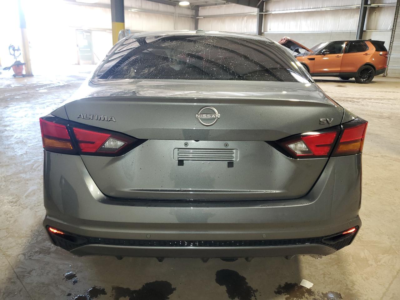 2023 Nissan Altima Sv VIN: 1N4BL4DV3PN378197 Lot: 53262605