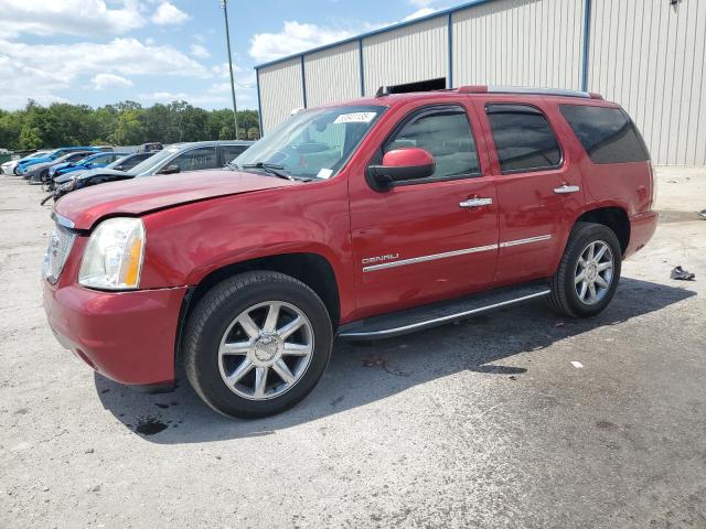  GMC YUKON 2012 Red
