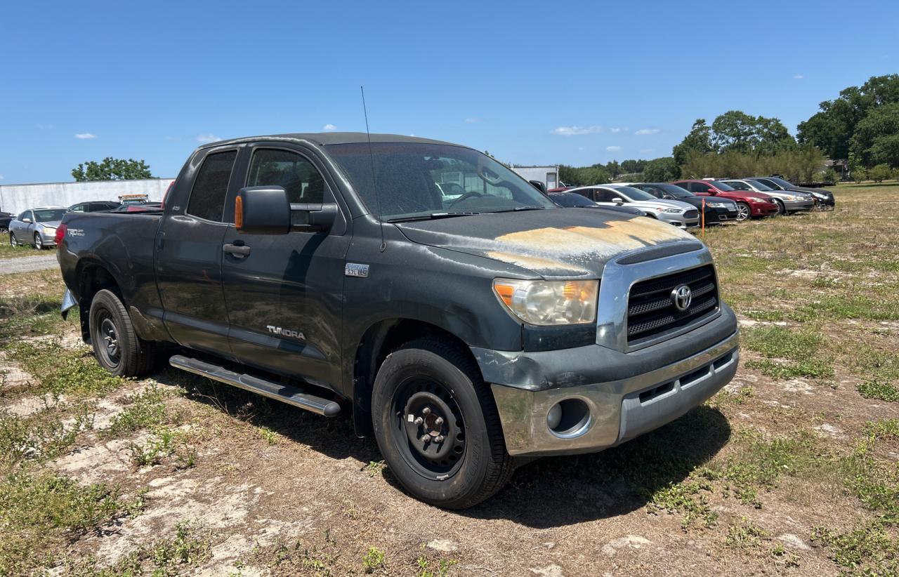 2008 Toyota Tundra Double Cab for Sale in Apopka, FL - Mechanical
