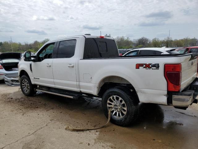  FORD F250 2021 Белый