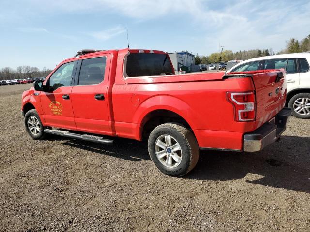 2019 FORD F150 SUPERCREW