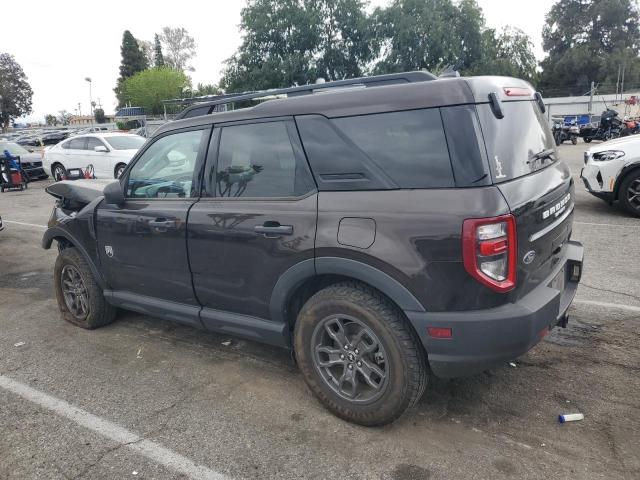  FORD BRONCO 2021 Серый